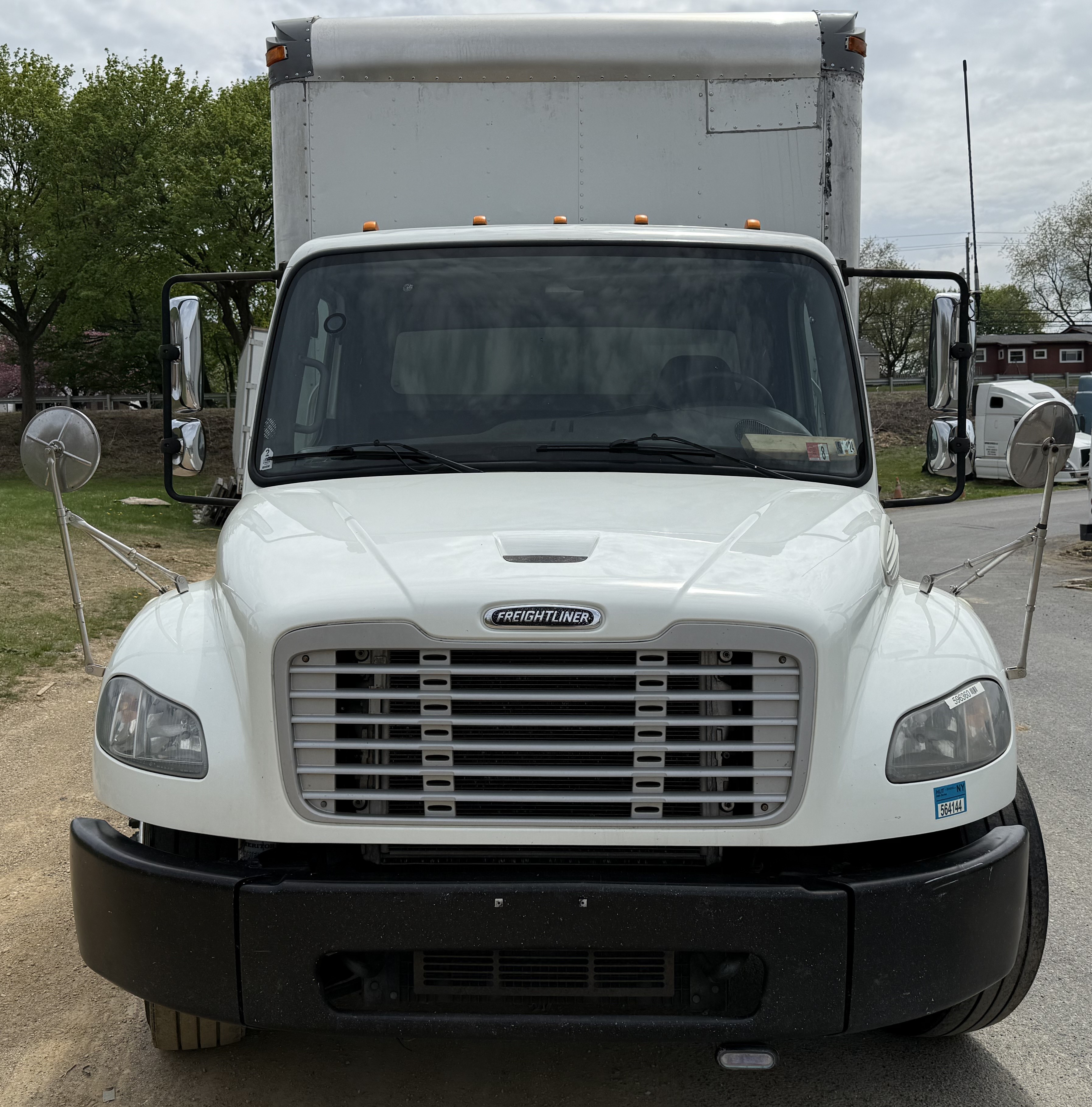 2015 FREIGHTLINER Business Class N2 106 - Image 9